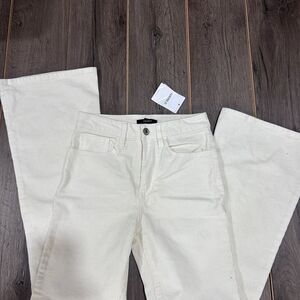 Western Bell Bottom Pants